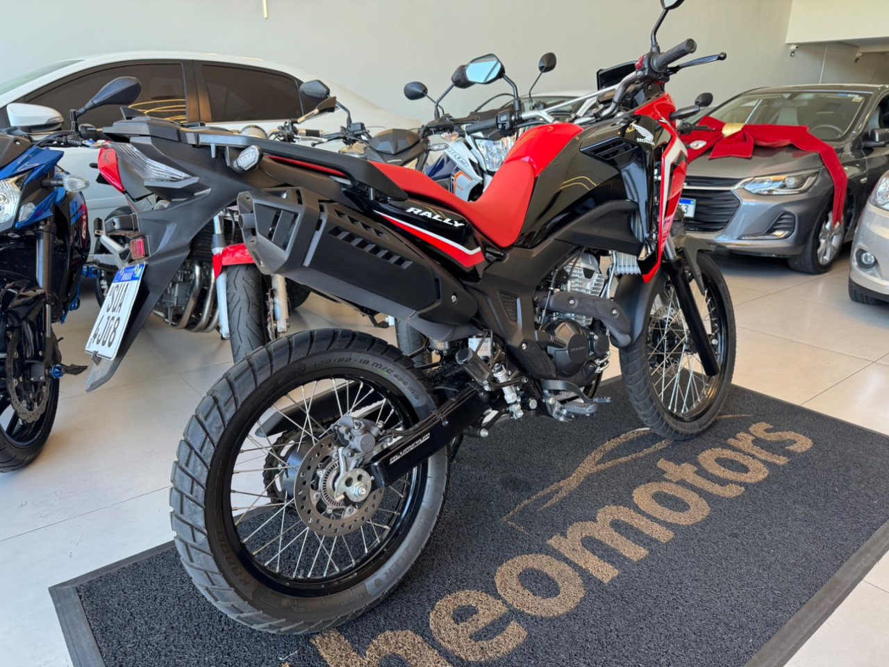 NX Sahara 350