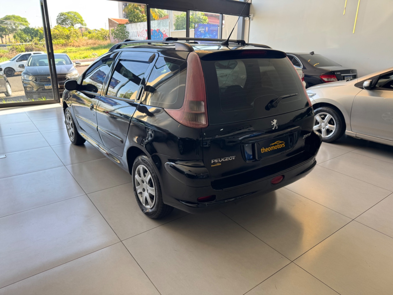 PEUGEOT 206 SW 1.6 16V 4P FELINE