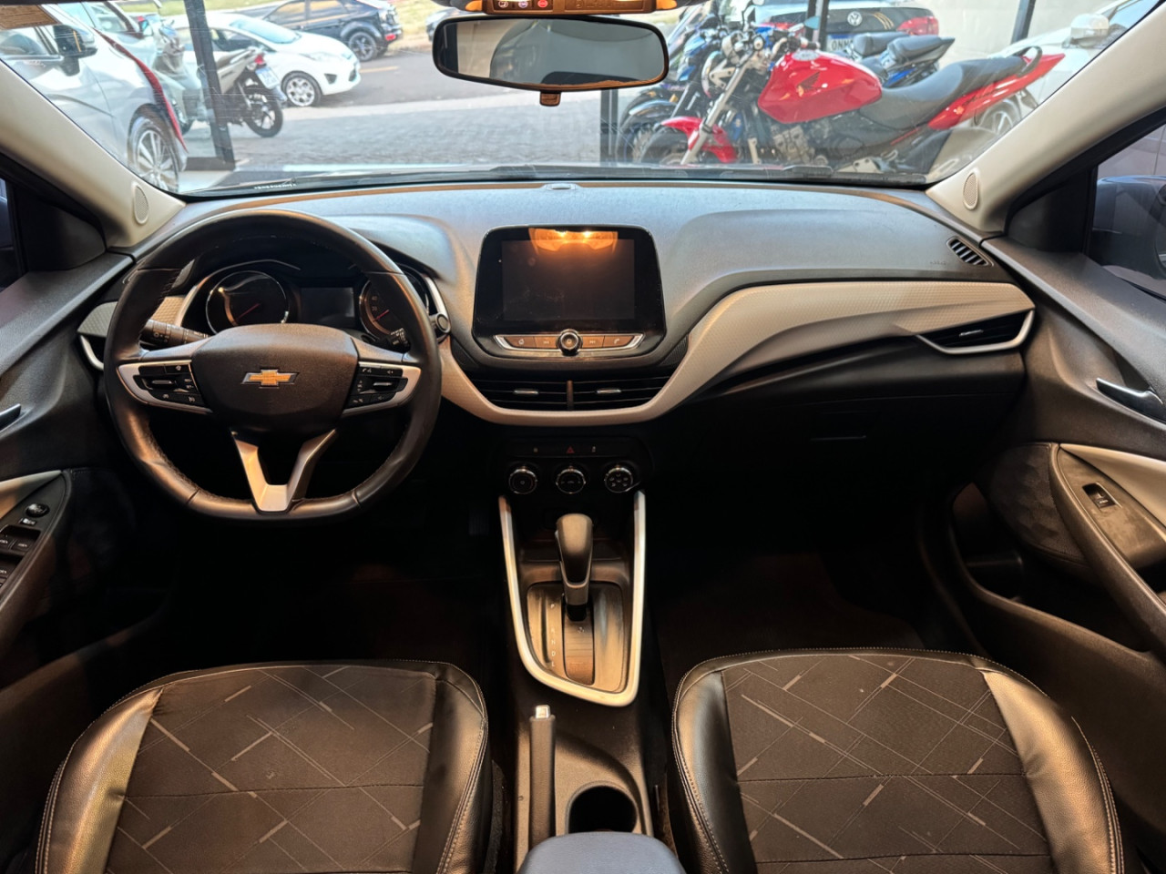 Onix Hatch 1.0 12 V 4P FLEX PREMIER TURBO AUTOMÁTICO