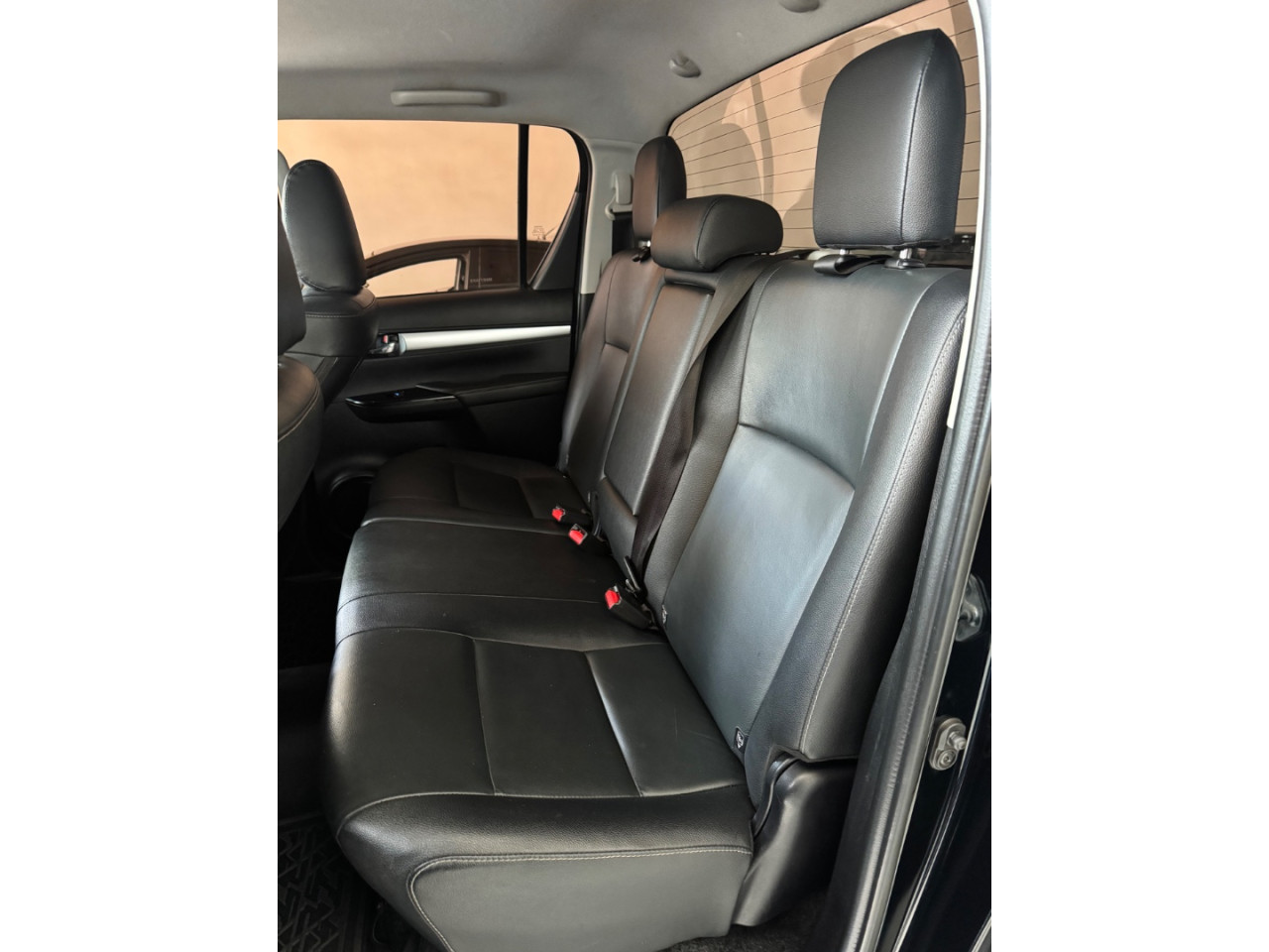 Hilux Caminhonete 2.7 16V 4P SRV FLEX CABINE DUPLA AUTOMÁTICO