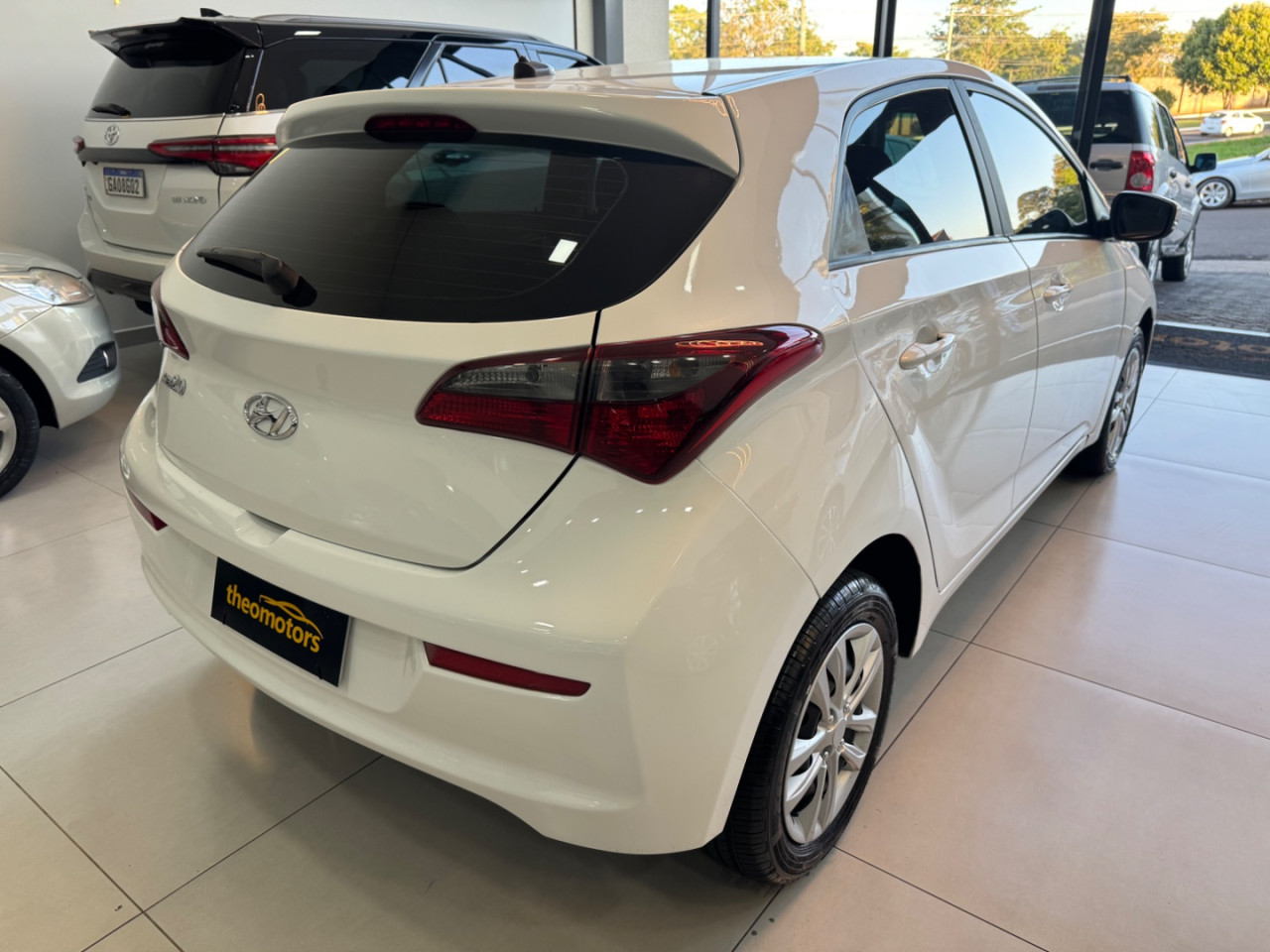 HB 20 Hatch 1.0 12V 4P FLEX COMFORT