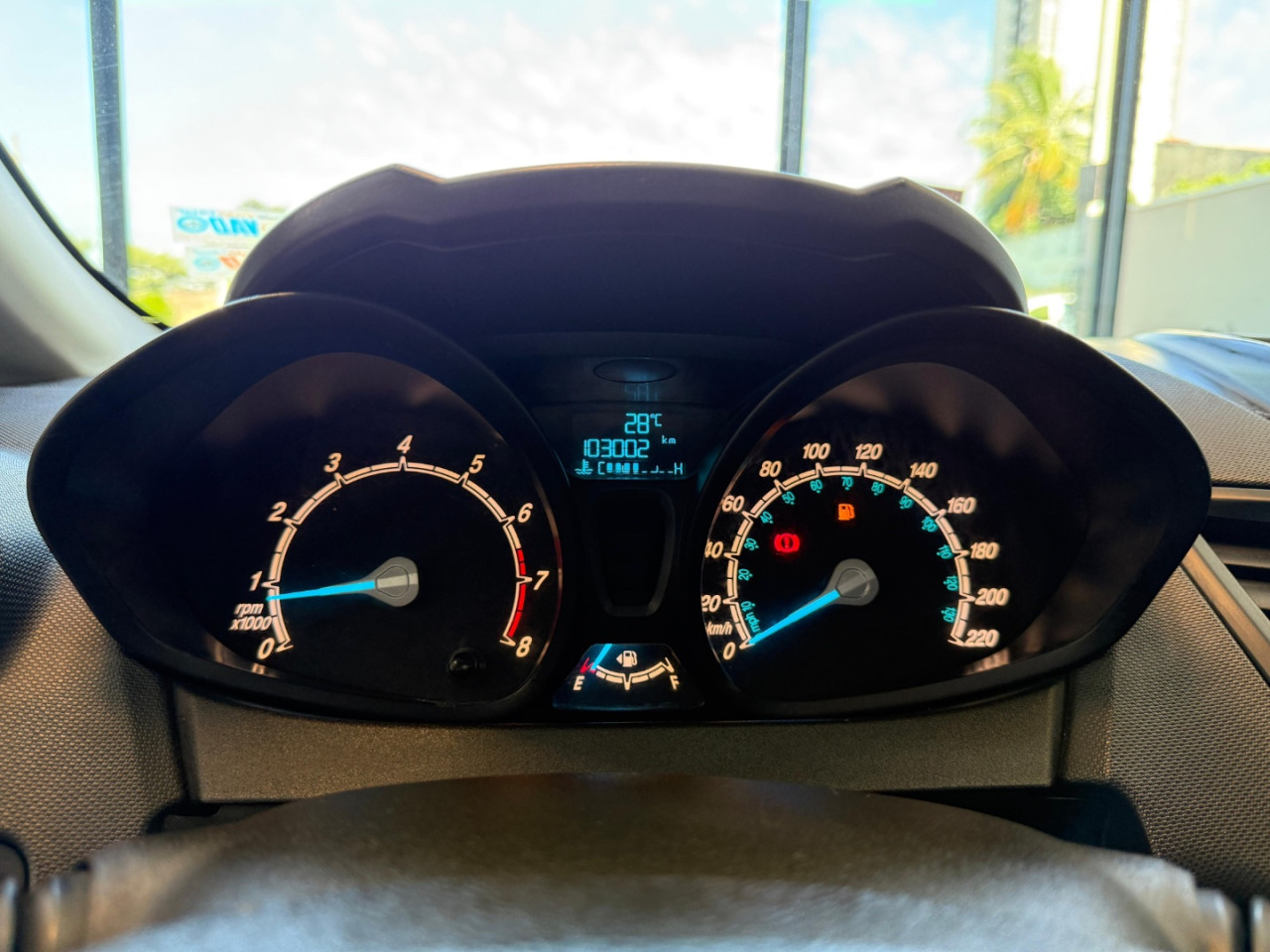 Fiesta Hatch 1.5 16V 4P S FLEX