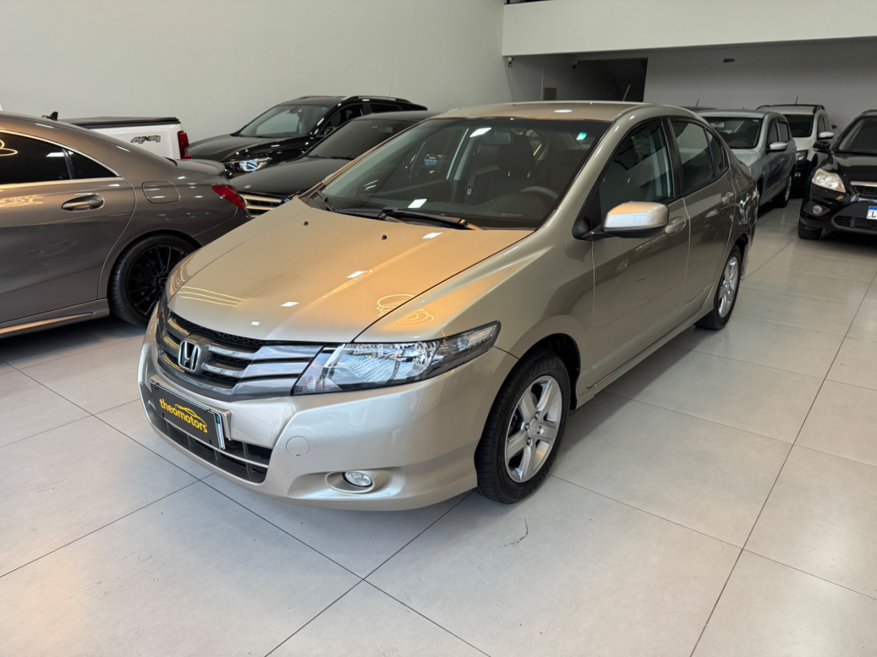 City Sedan 1.5 16V 4P DX FLEX