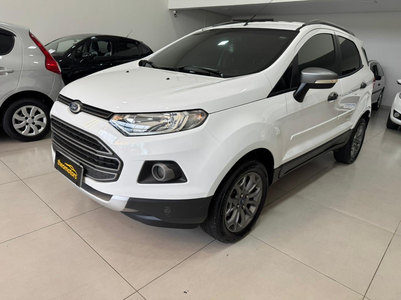 FORD Ecosport 1.6 16V 4P FREESTYLE