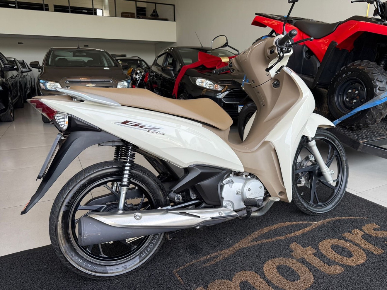 Biz 125 EX