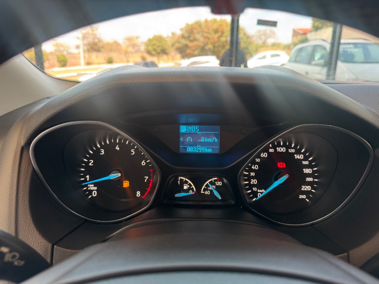 Focus Hatch 2.0 16V 4P FLEX SE PLUS POWERSHIFT AUTOMÁTICO