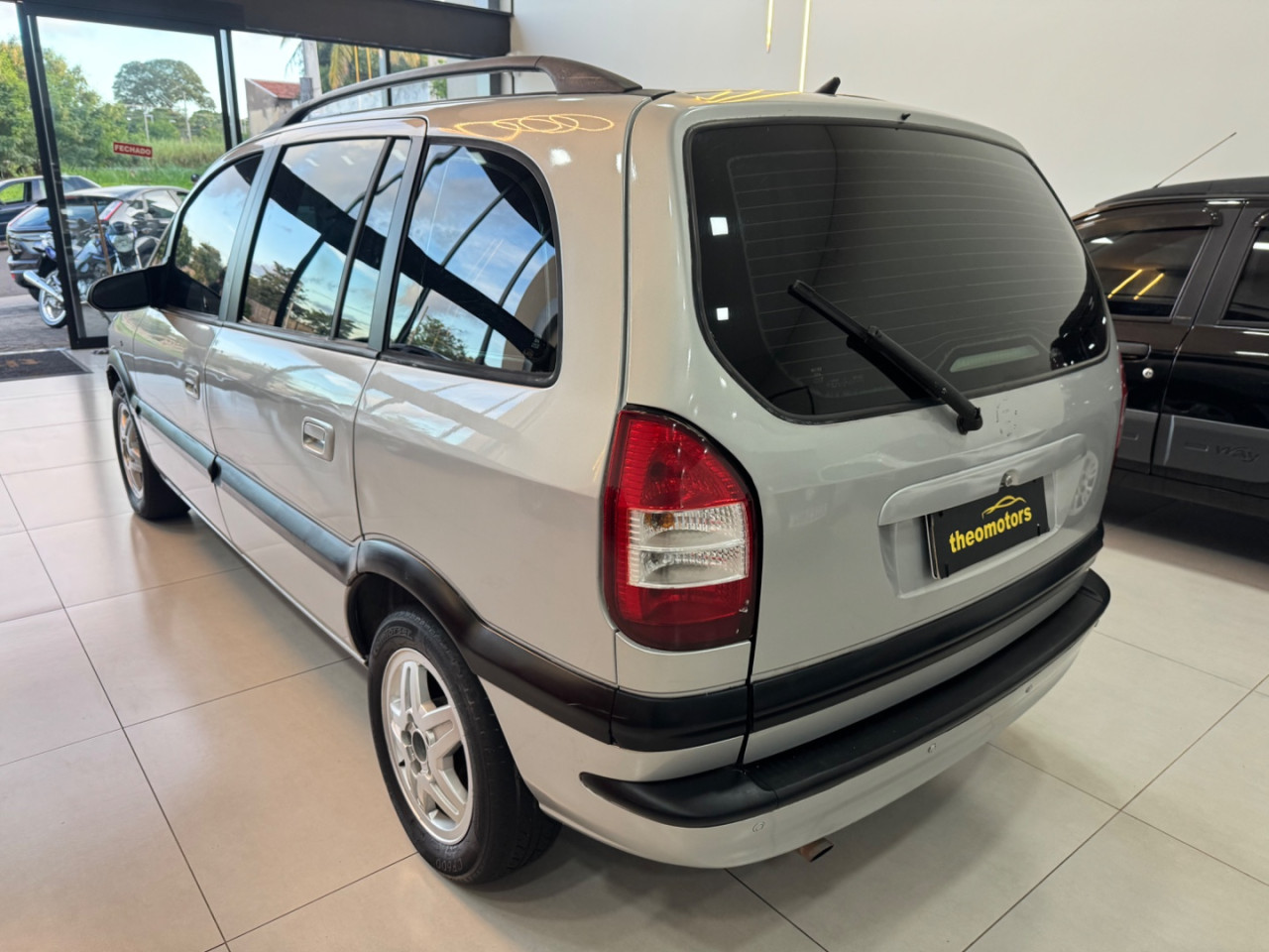 Zafira 2.0 4P CD 7 LUGARES