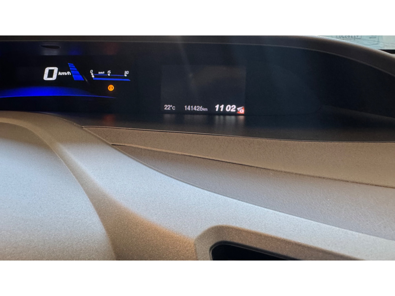 Civic 2.0 16V 4P FLEX LXR AUTOMÁTICO