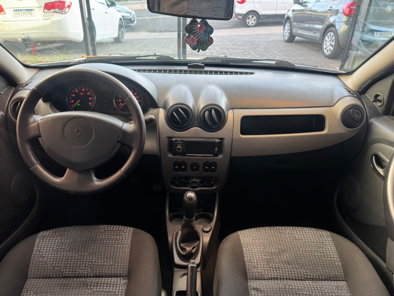 RENAULT Sandero 1.6 16V 4P FLEX SCE EXPRESSION