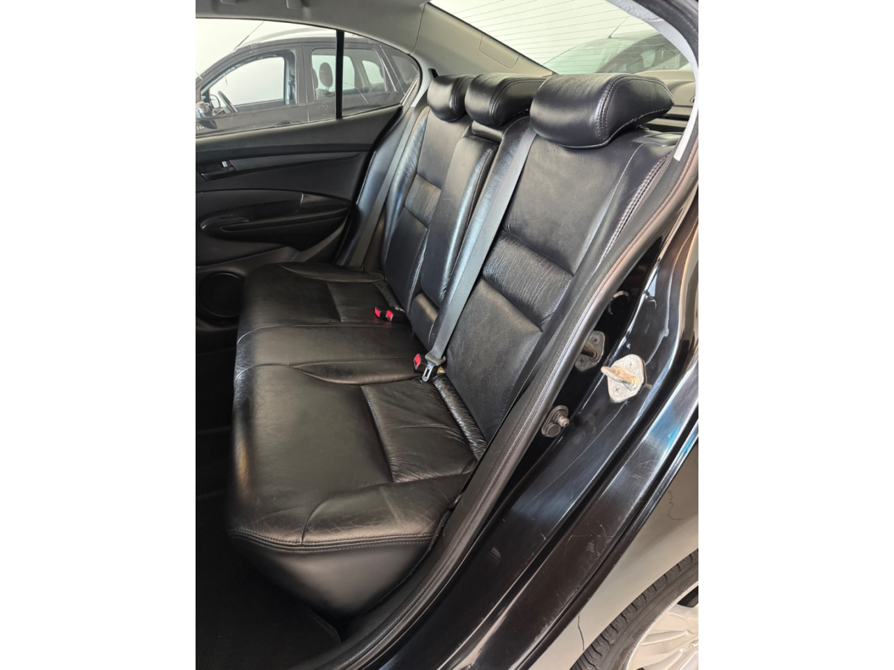 City Sedan 1.5 16V 4P LX FLEX AUTOMÁTICO