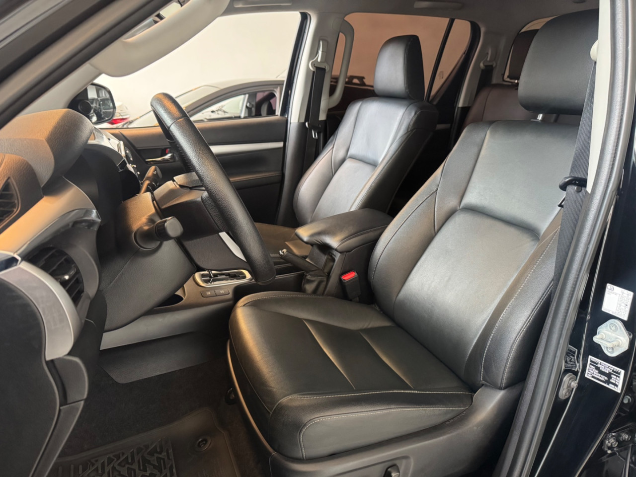 Hilux Caminhonete 2.7 16V 4P SRV FLEX CABINE DUPLA AUTOMÁTICO