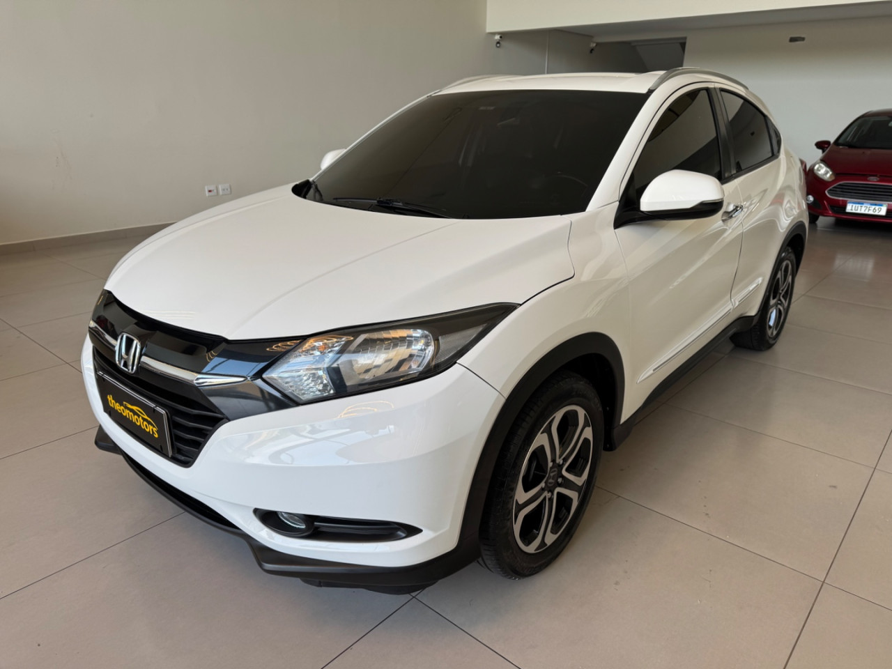 HR-V 1.8 16V 4P EXL FLEX AUTOMÁTICO CVT
