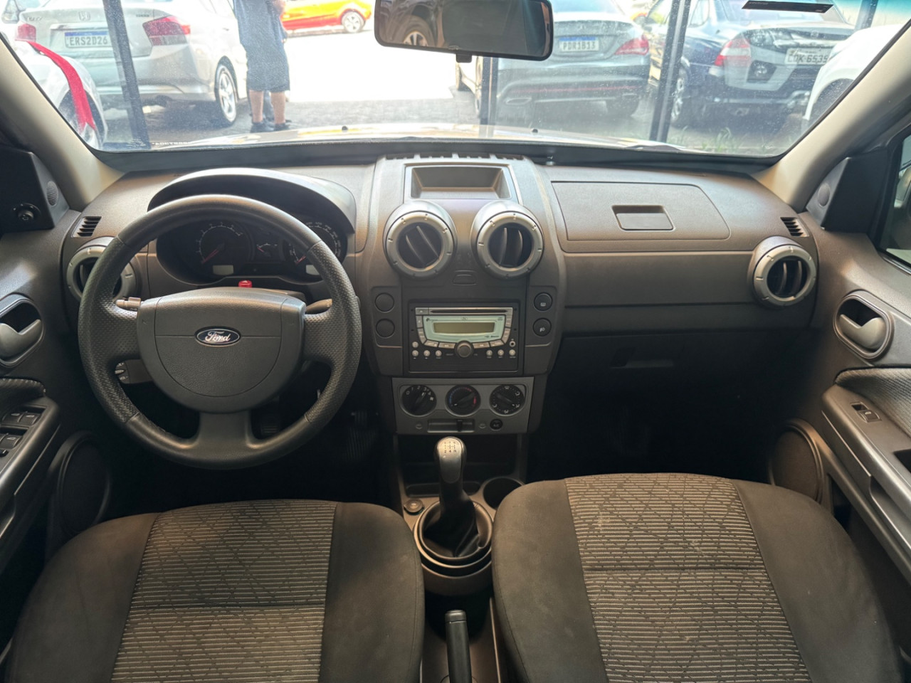 Ecosport 1.6 16V 4P FREESTYLE