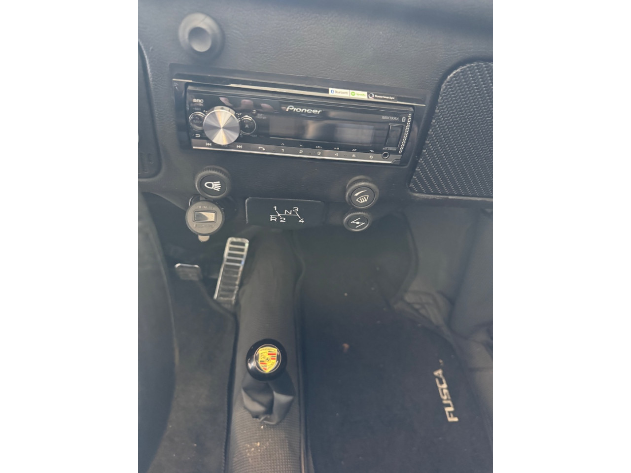 Fusca 1.3