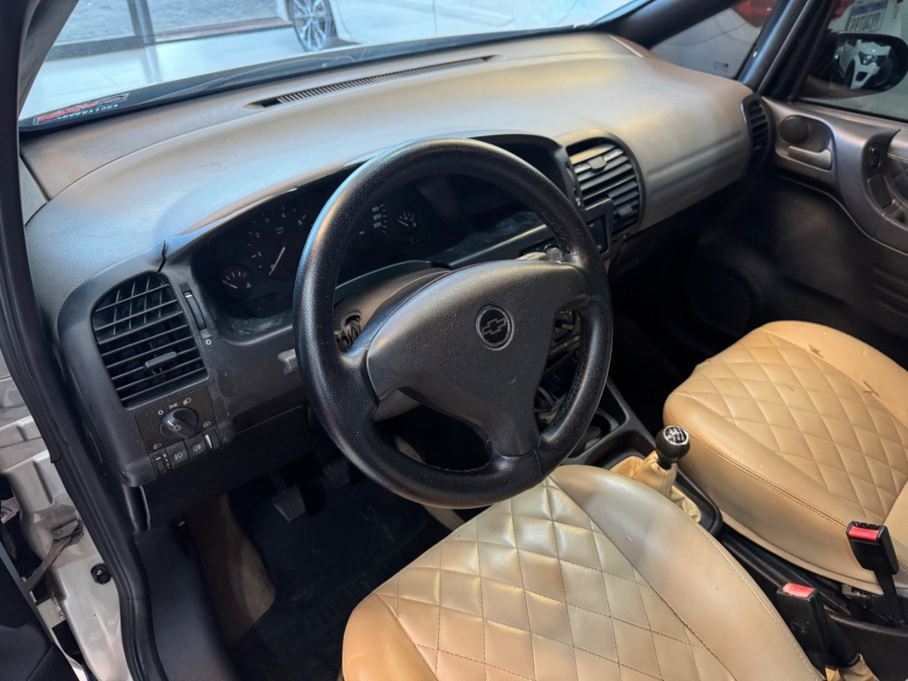 Zafira 2.0 4P CD 7 LUGARES