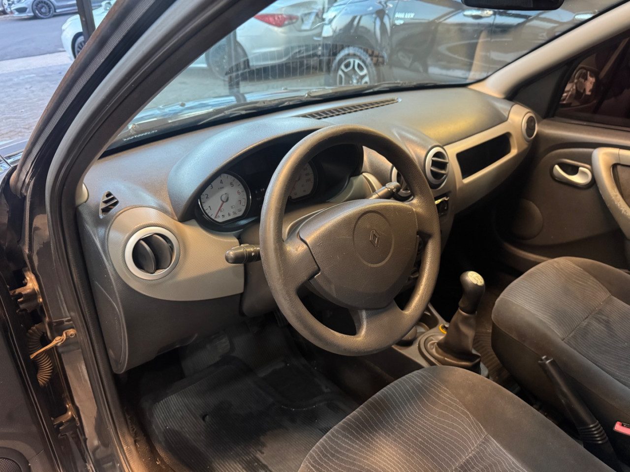 Sandero 1.6 16V 4P FLEX PRIVILEGE