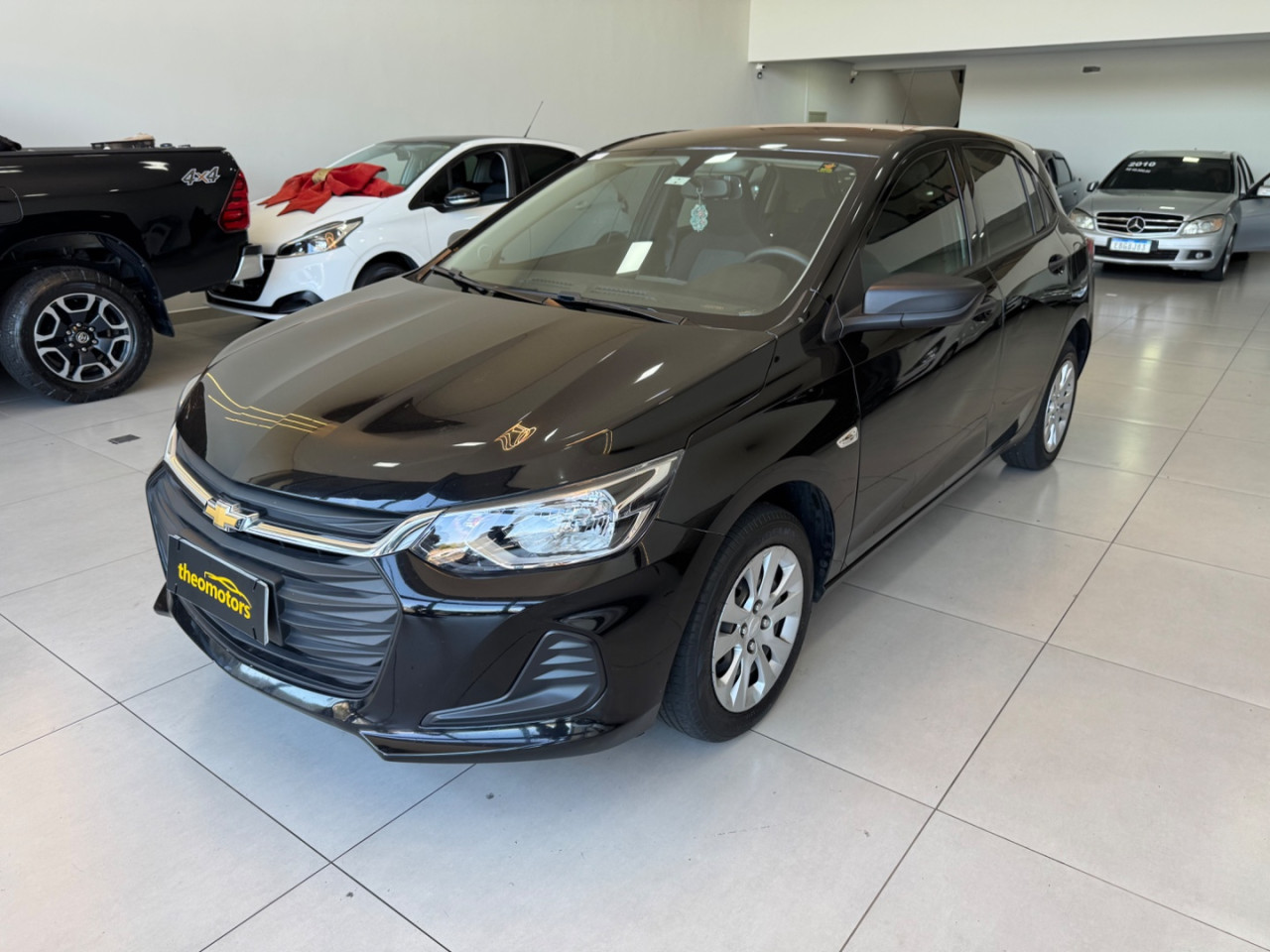 Onix Hatch 1.0 4P FLEX LT TURBO