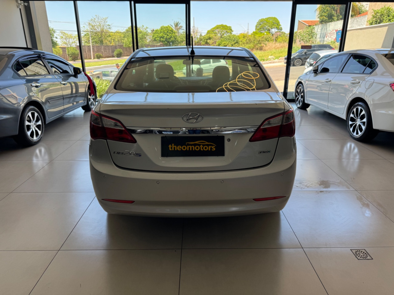 HYUNDAI HB 20 Sedan 1.0 12V 4P FLEX COMFORT STYLE