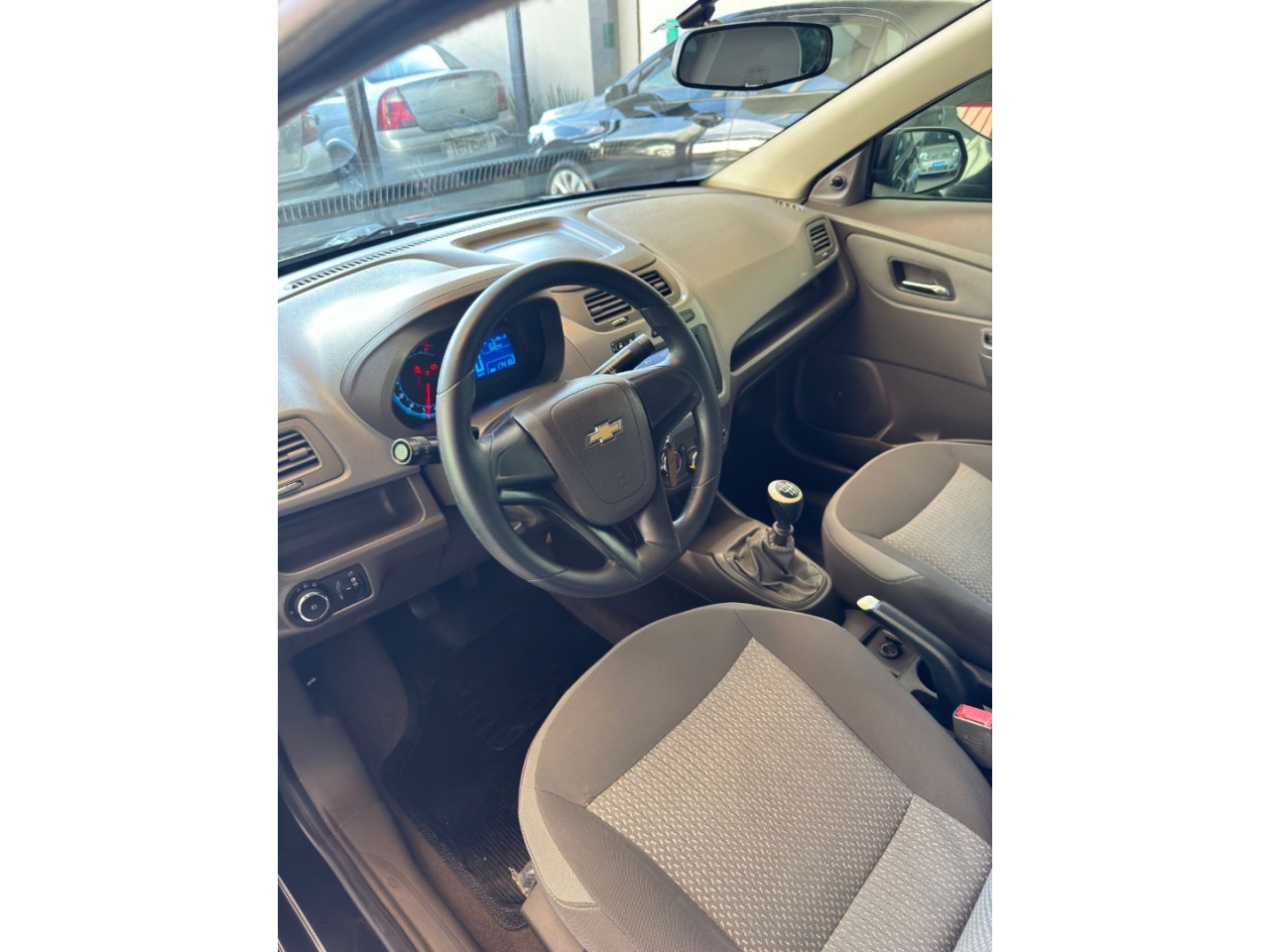 CHEVROLET Cobalt 1.8 4P FLEX LTZ