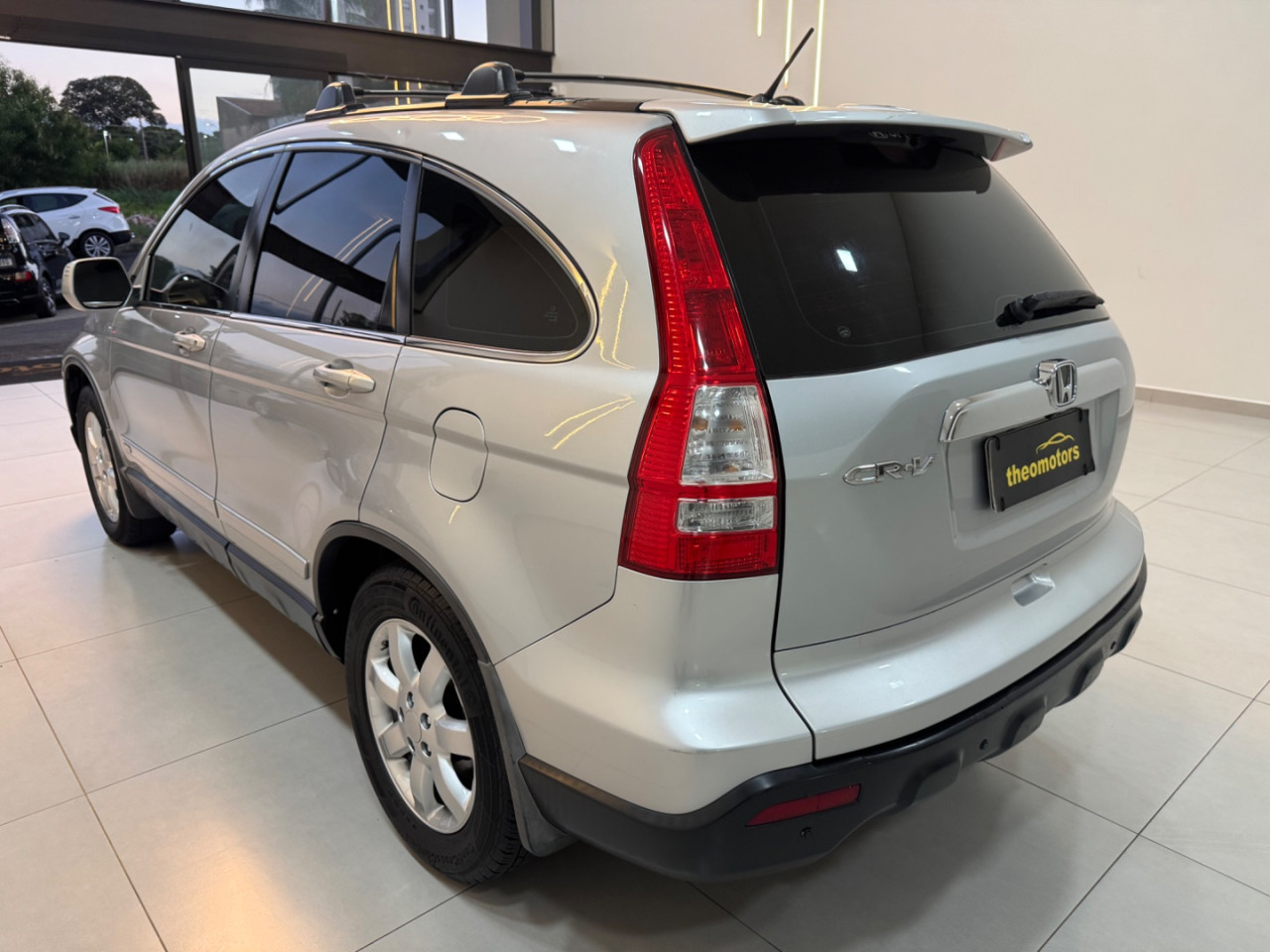 CRV 2.0 16V 4P EXL AUTOMÁTICO
