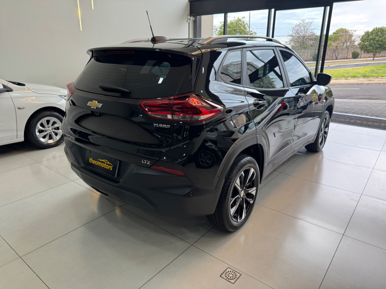 Tracker 1.2 4P FLEX TURBO LTZ AUTOMÁTICO