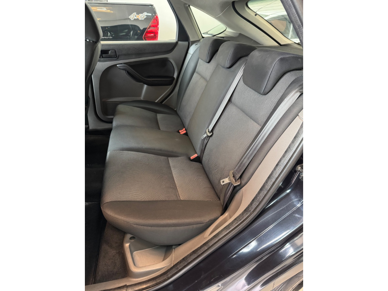 Focus Hatch 1.6 4P GLX FLEX