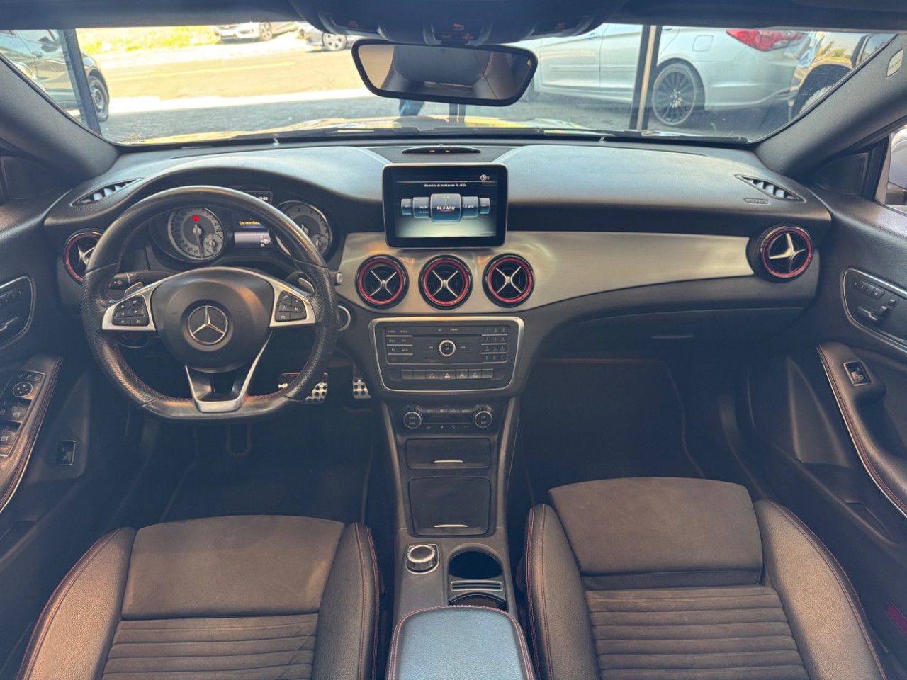 CLA 250 2.0 16V 4P SPORT TURBO AUTOMÁTICO