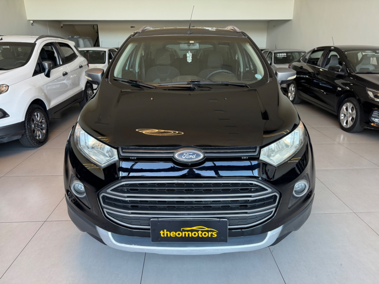 Ecosport 1.6 16V 4P FREESTYLE