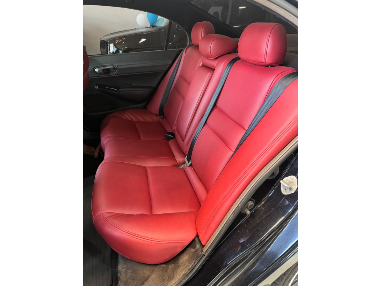 Civic 1.8 16V 4P FLEX LXS