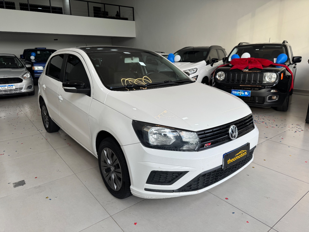 VOLKSWAGEN Gol 1.6