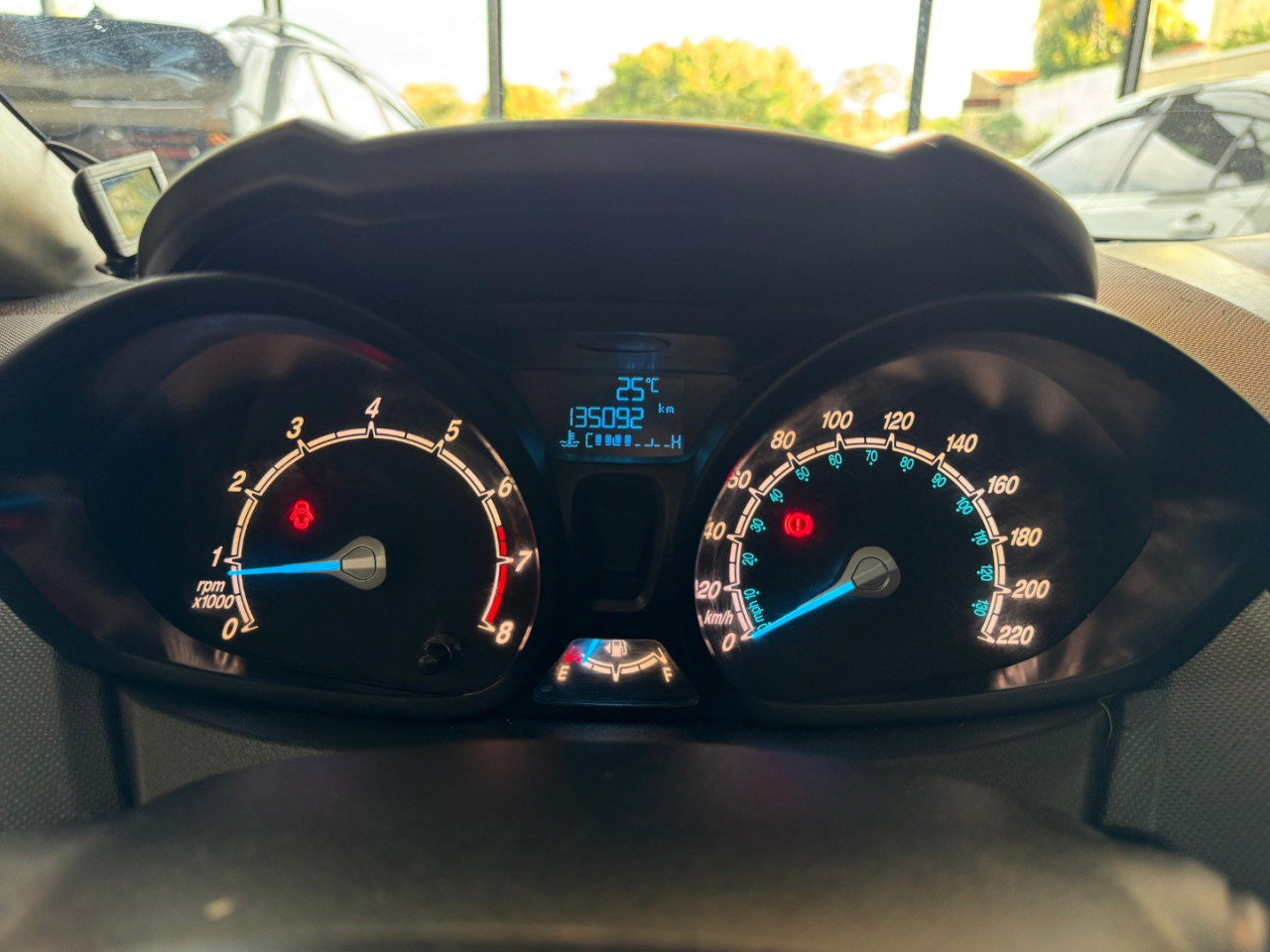 Fiesta Hatch 1.5 16V 4P SE FLEX