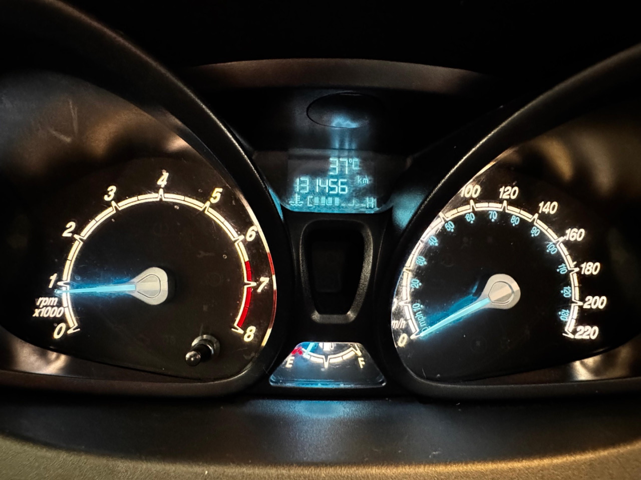 FORD Fiesta Hatch 1.6 16V 4P SE FLEX