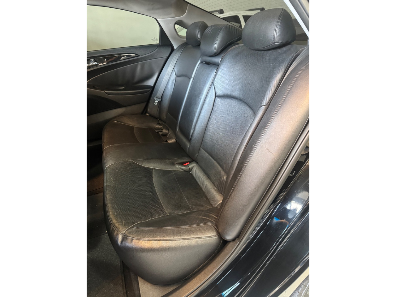 Sonata 2.4 16V 4P GLS AUTOMÁTICO