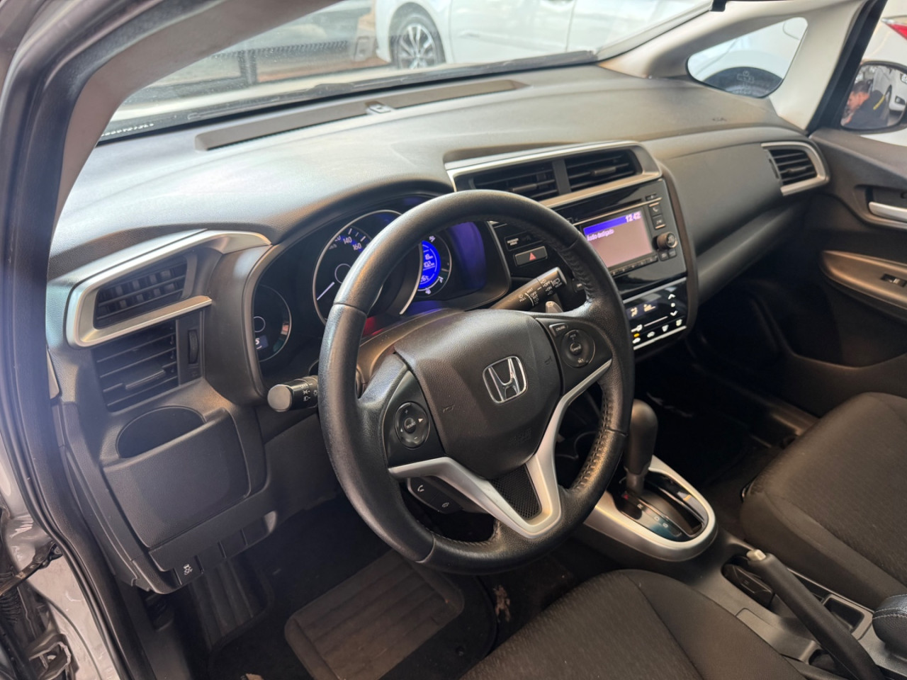 Fit 1.5 16V 4P EX AUTOMÁTICO
