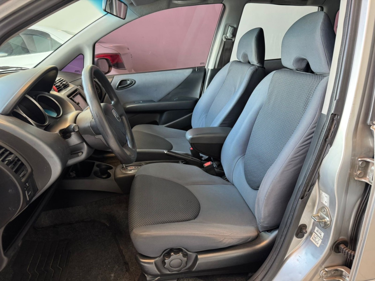 HONDA Fit 1.4 16V 4P LXL AUTOMÁTICO