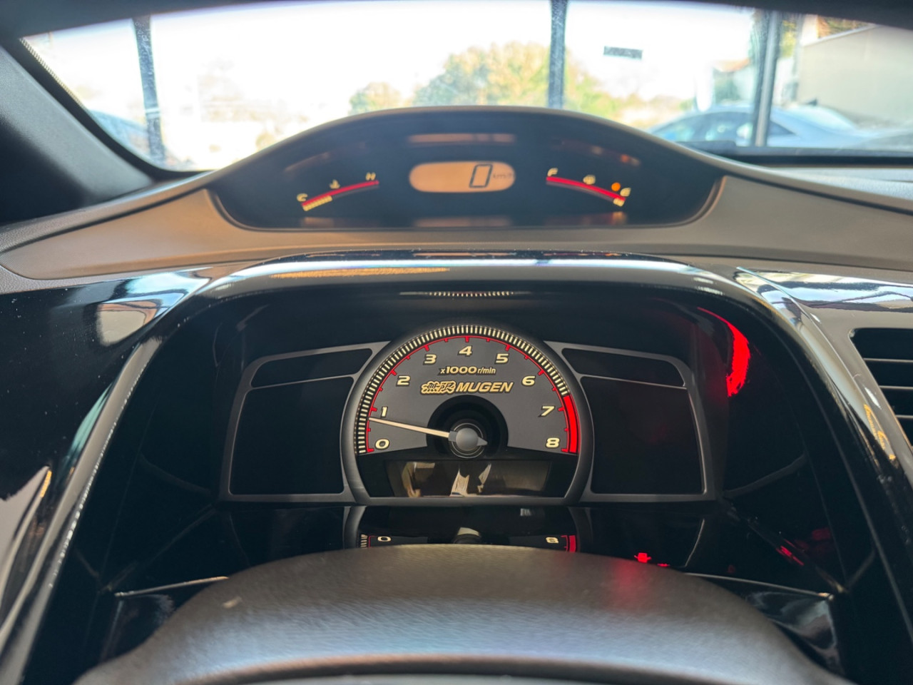 Civic 1.8 16V 4P FLEX LXS