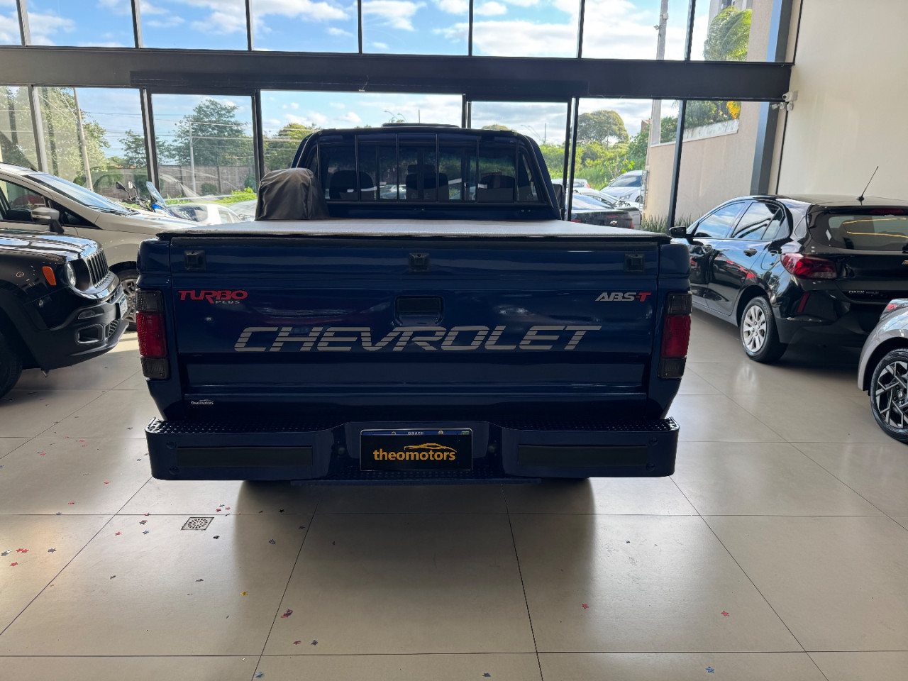 CHEVROLET D20 4.0 DIESEL CABINE SIMPLES