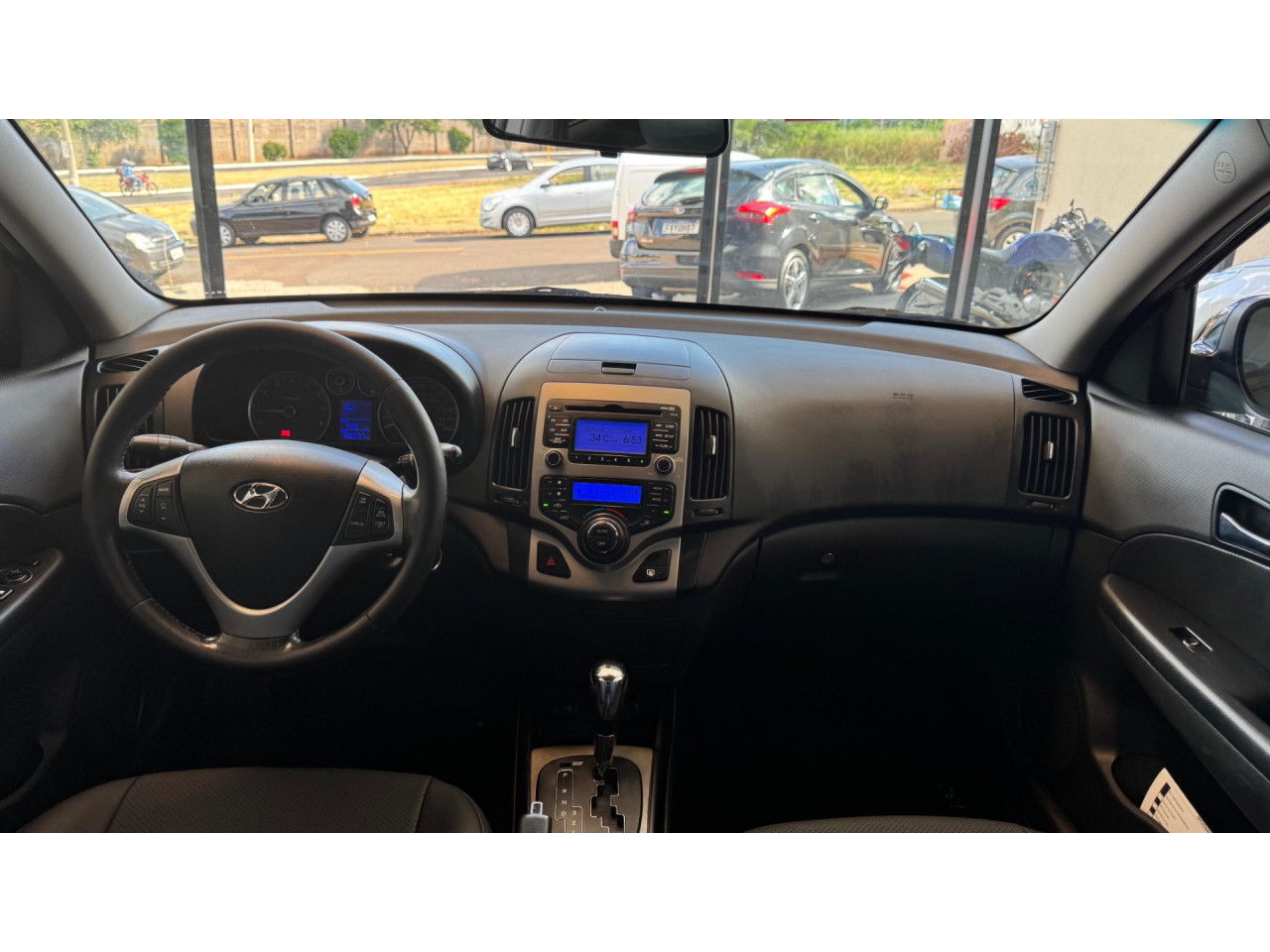 I30 2.0 16V 4P AUTOMÁTICO