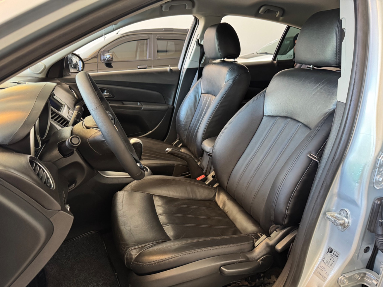 Cruze Hatch 1.8 16V 4P LT SPORT6 FLEX AUTOMÁTICO