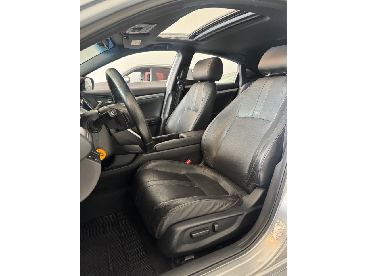 Civic 1.5 16V 4P TOURING TURBO AUTOMÁTICO CVT