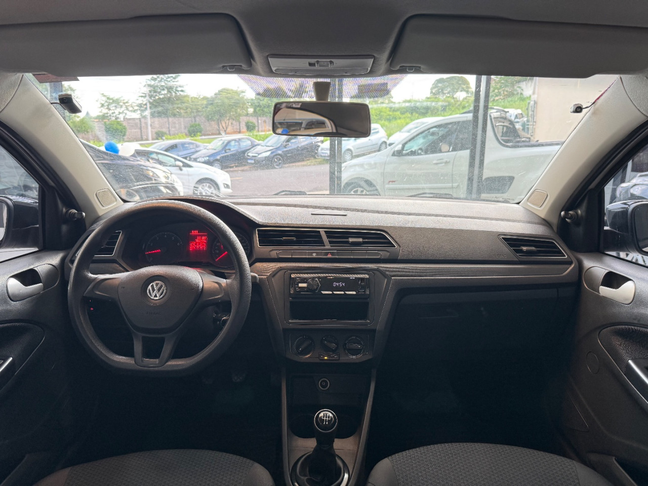 VOLKSWAGEN Gol 1.6