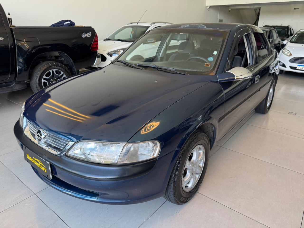 Vectra Sedan 2.2 4P GLS