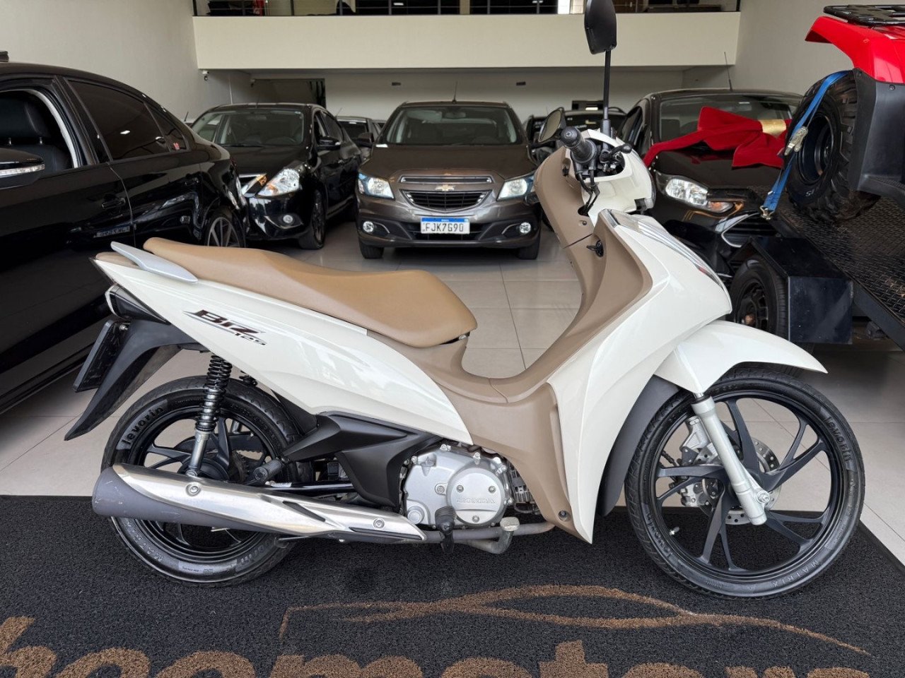 Biz 125 EX
