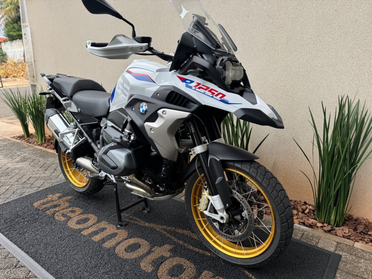 R 1250 GS PREMIUM RALLYE