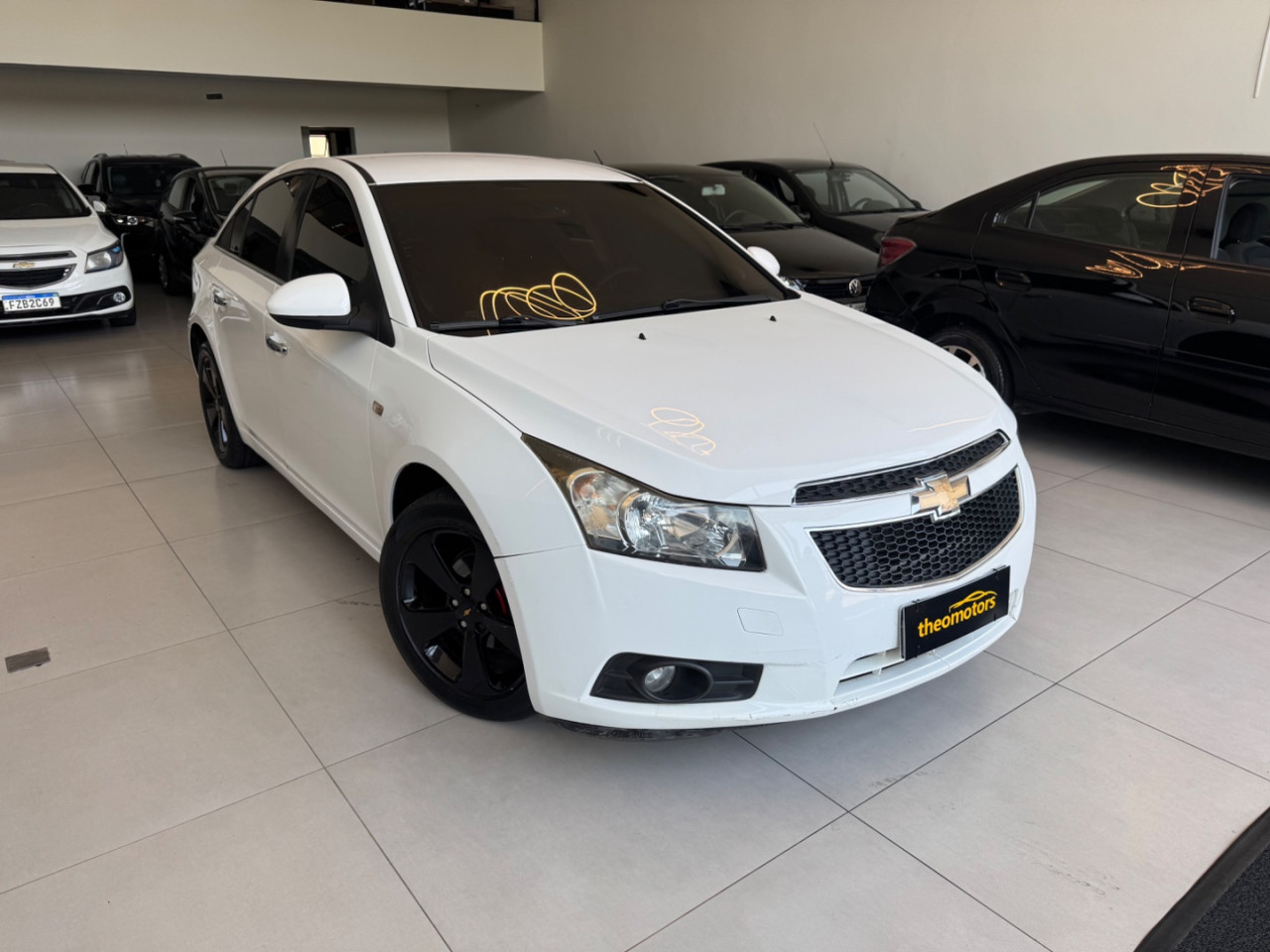 Cruze Sedan 1.8 16V 4P LT ECOTEC FLEX AUTOMÁTICO
