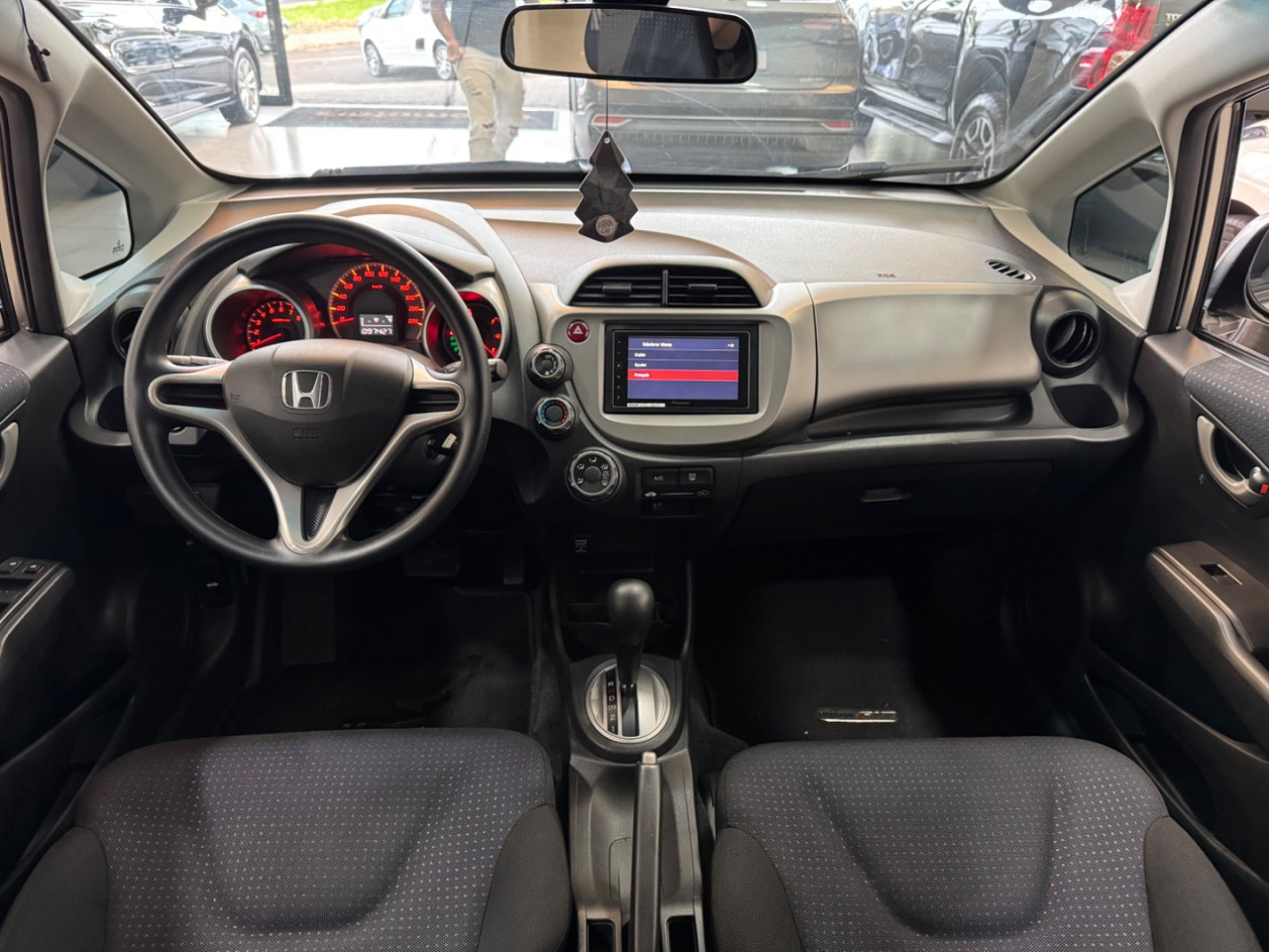 Fit 1.4 16V 4P LX FLEX AUTOMÁTICO
