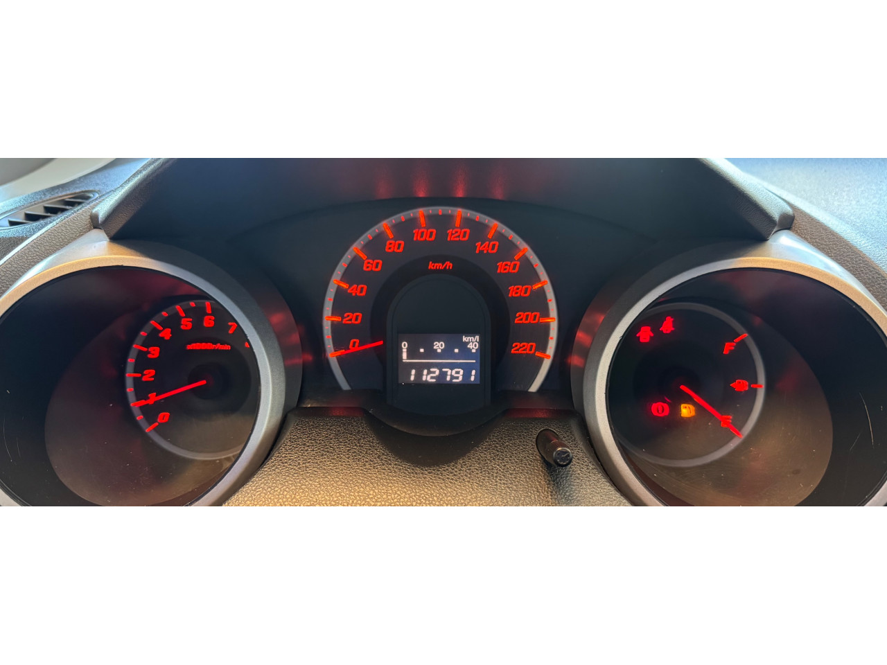 Fit 1.4 16V 4P LX FLEX