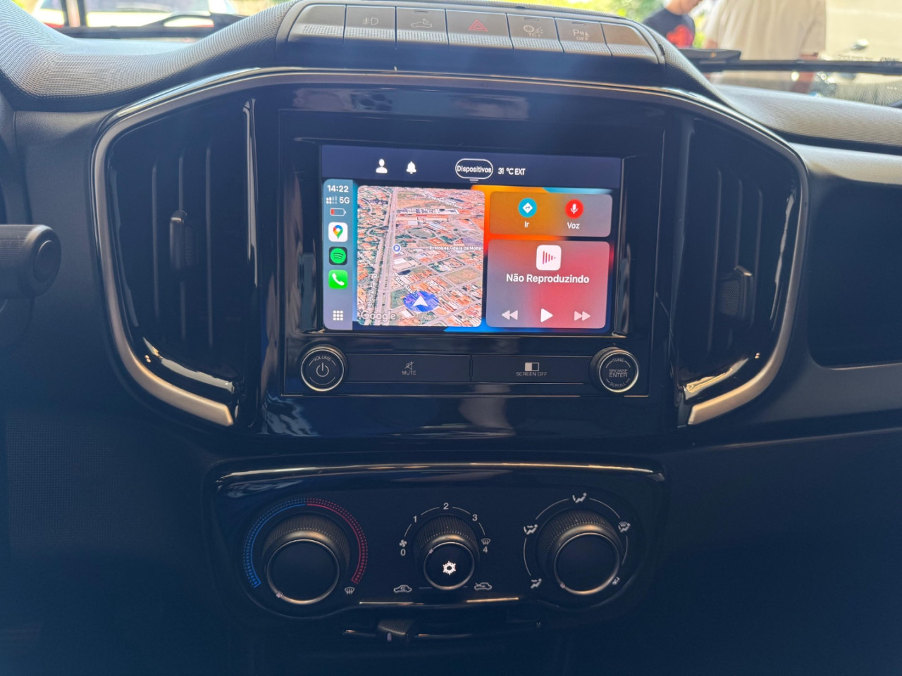 FIAT Strada 1.3 4P FIREFLY FLEX VOLCANO CABINE DUPLA