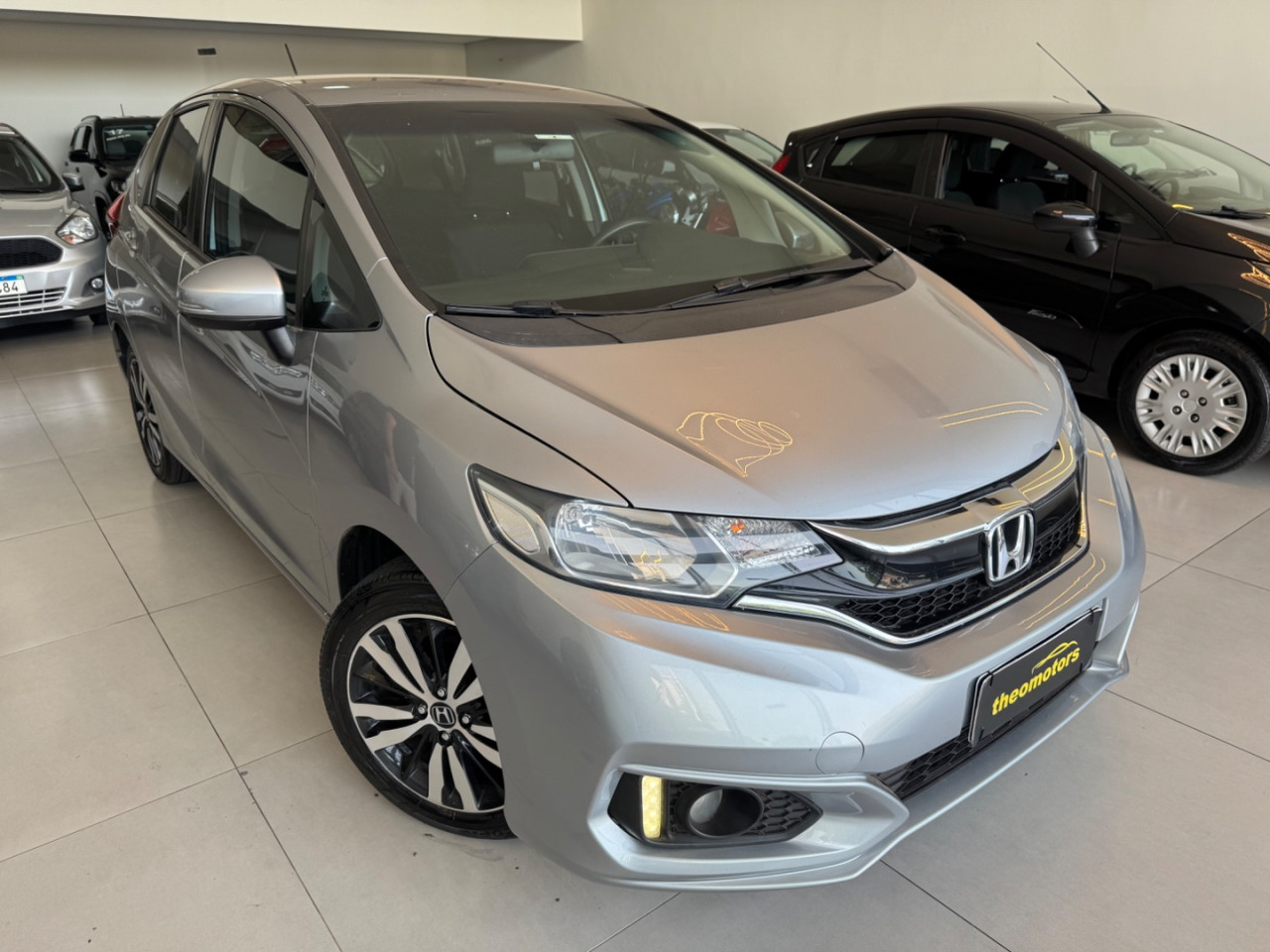 Fit 1.5 16V 4P EX AUTOMÁTICO