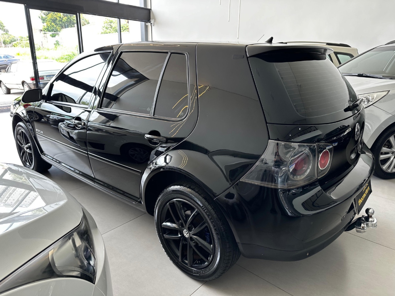 Golf 1.6 4P SPORTLINE FLEX